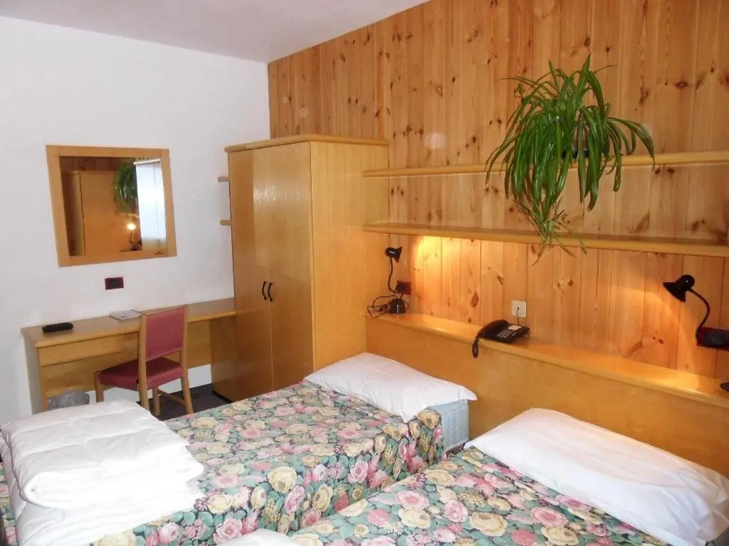 Hotel Santa Caterina - Chambres