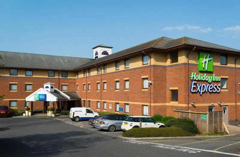 Holiday Inn Express Exeter East by IHG - Chambres
