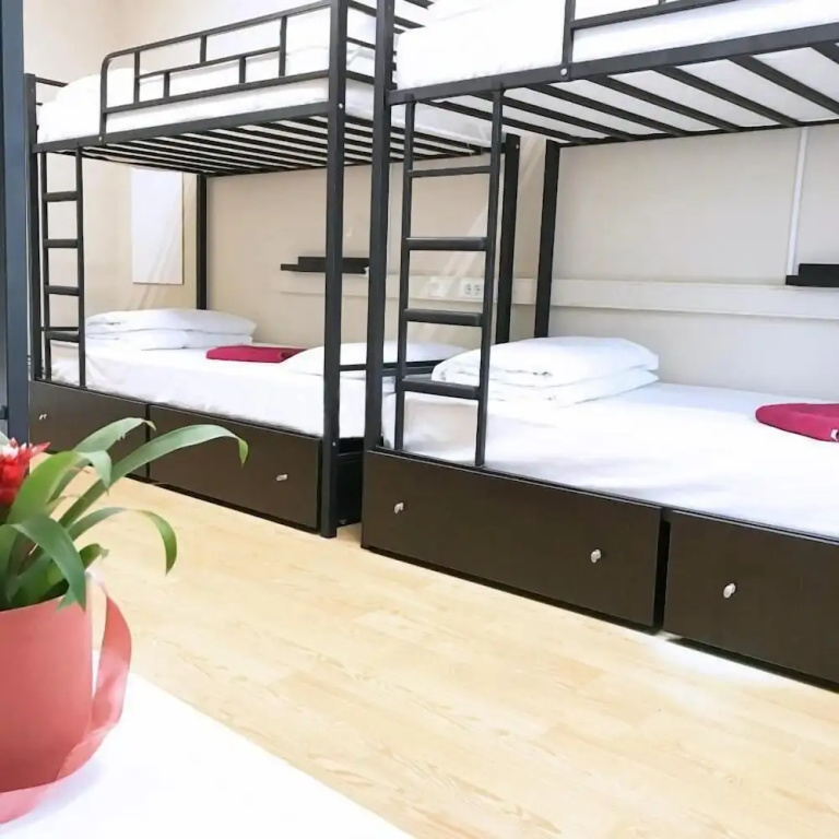 Bed in Dorm (female dorm)