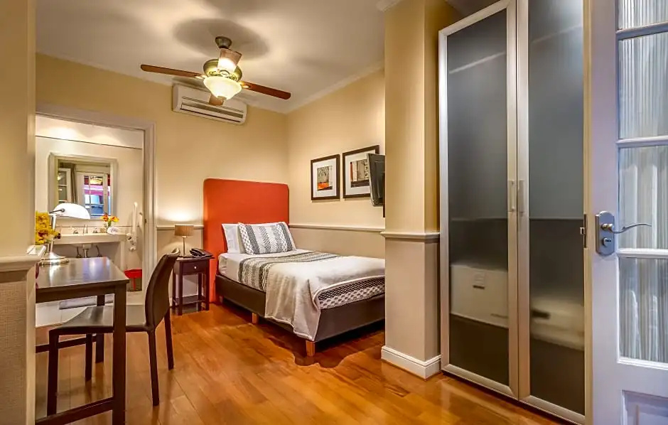 Duque Hotel Boutique & Spa - Chambres