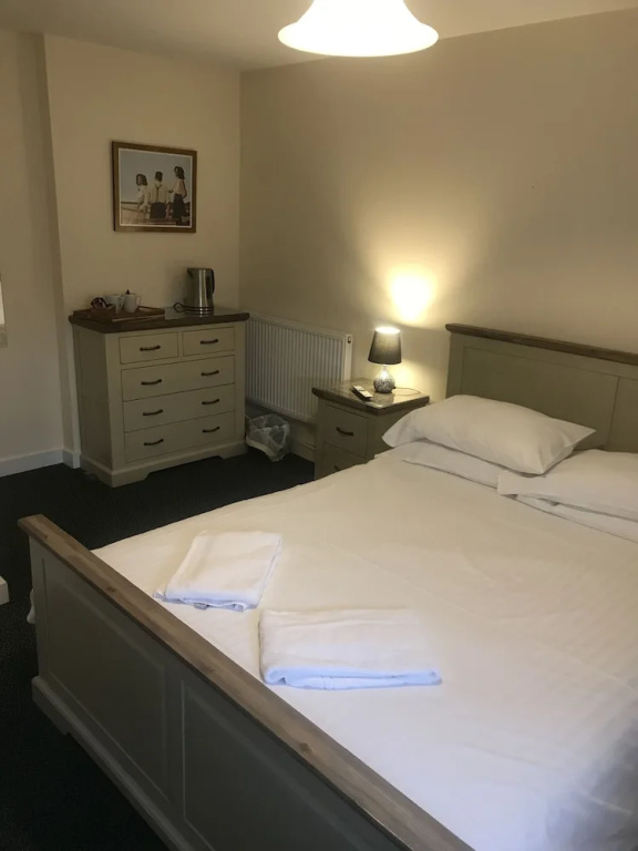 The Dorrington - Chambres