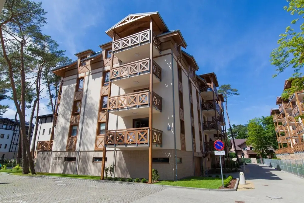 City Apartments - Rezydencja Park