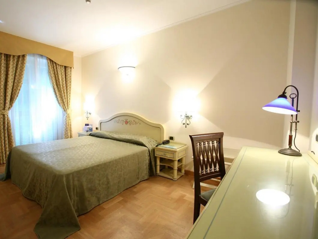 Grande Albergo Sestri Levante - Chambres