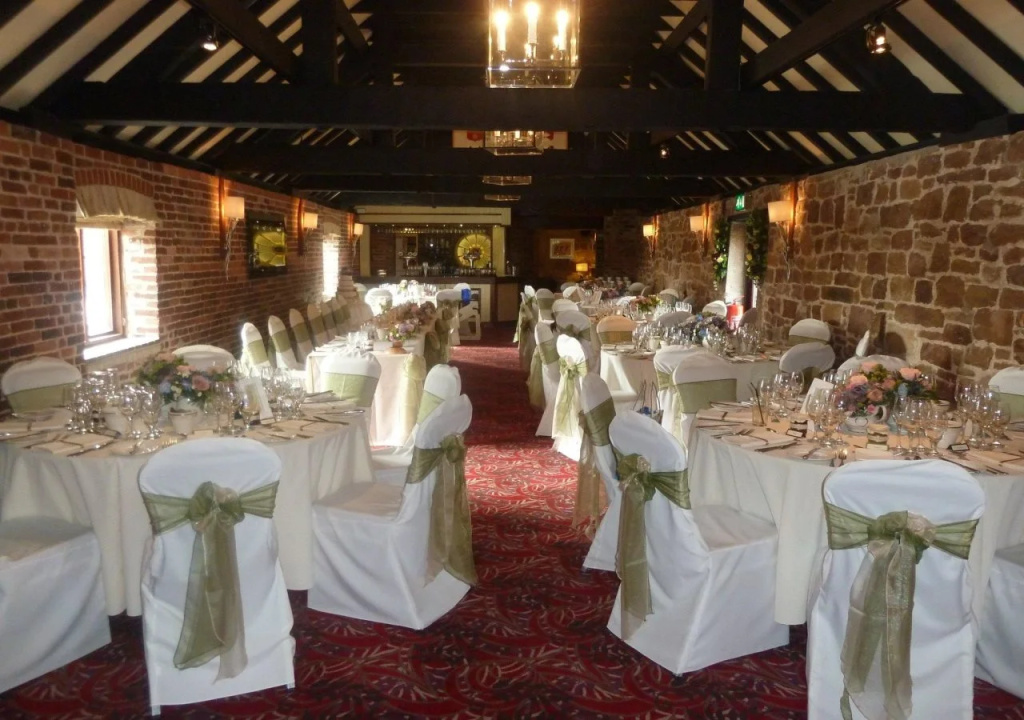 Morley Hayes Hotel - Général