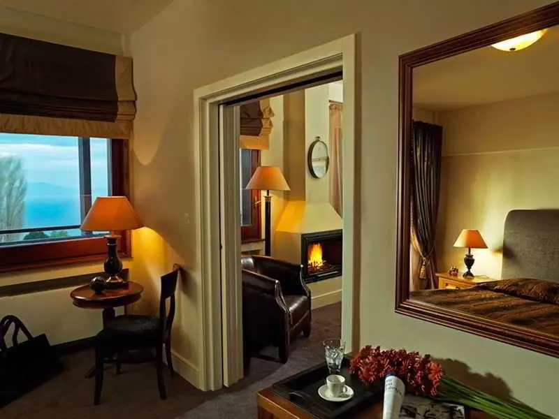 Xenia Palace Portaria - Chambres