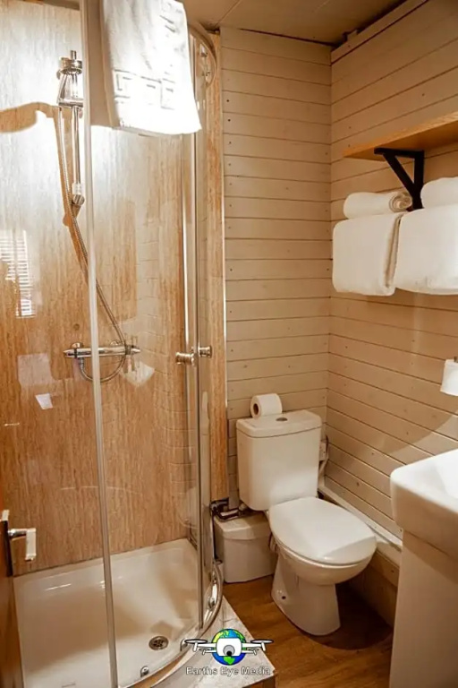 Bear With Rooms - Chambres
