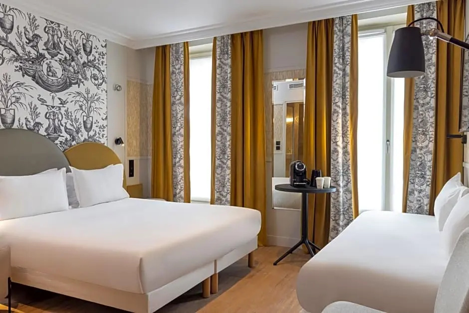 Grand Hotel Leveque 105