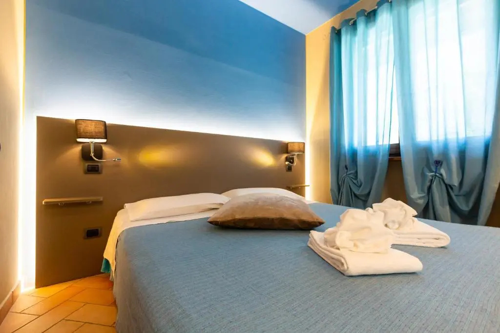 Agriturismo AgrileisureTime - Chambres