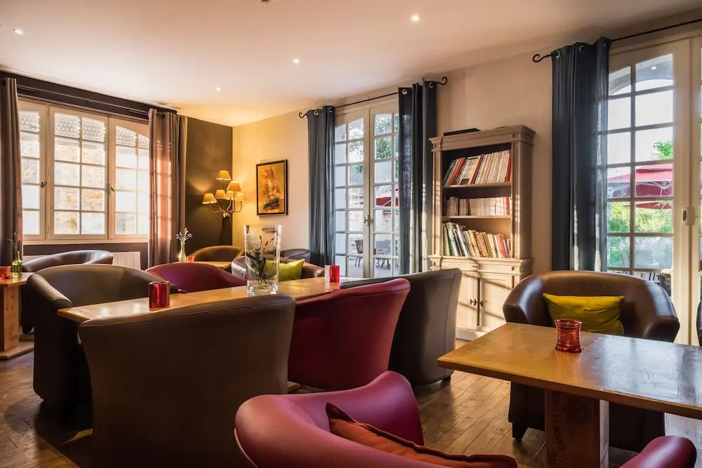 Logis Hôtel & Restaurant L’Ermitage - Général