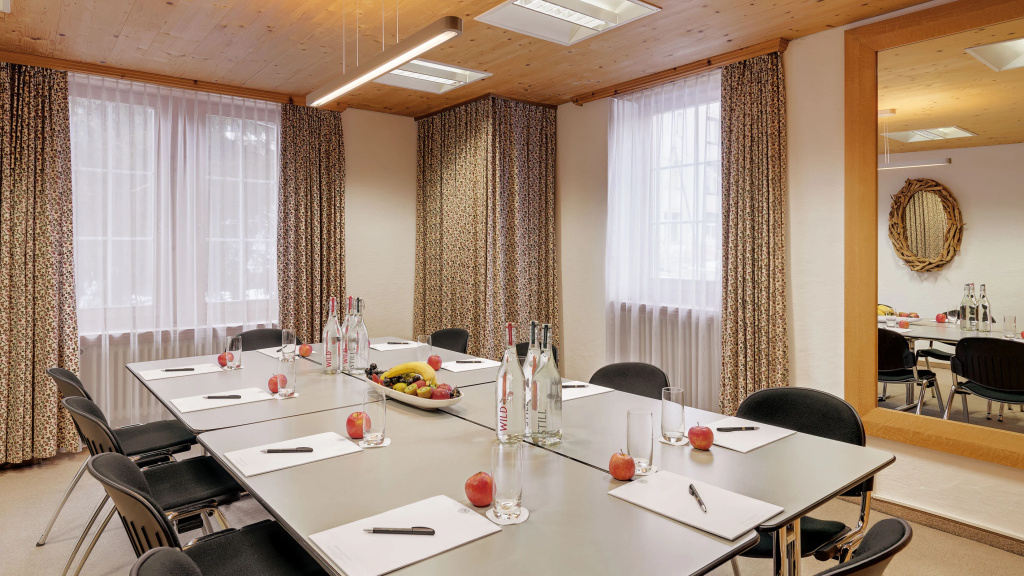 Morosani Posthotel Davos - Général