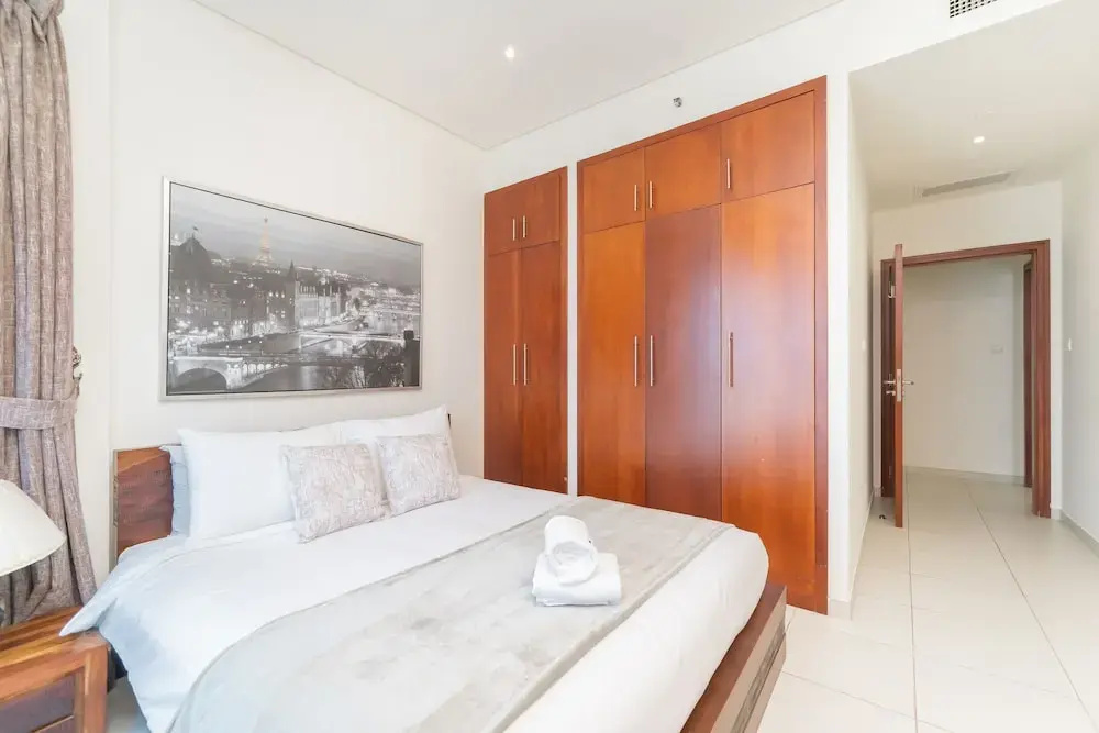 HiGuests - Marina Heights - Chambres