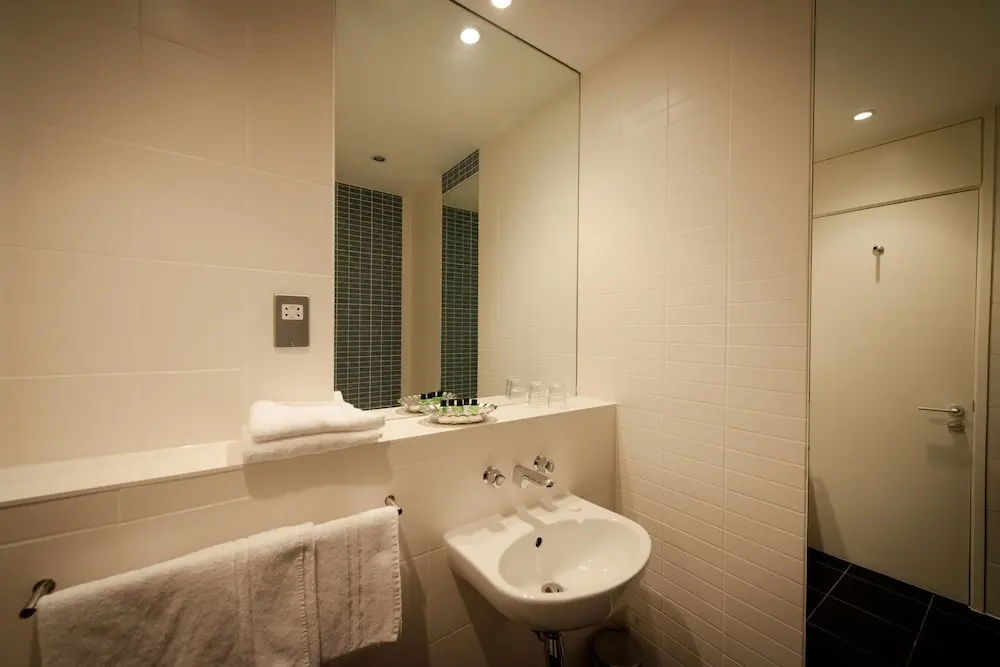 IMI Conference Centre & Residence - Chambres