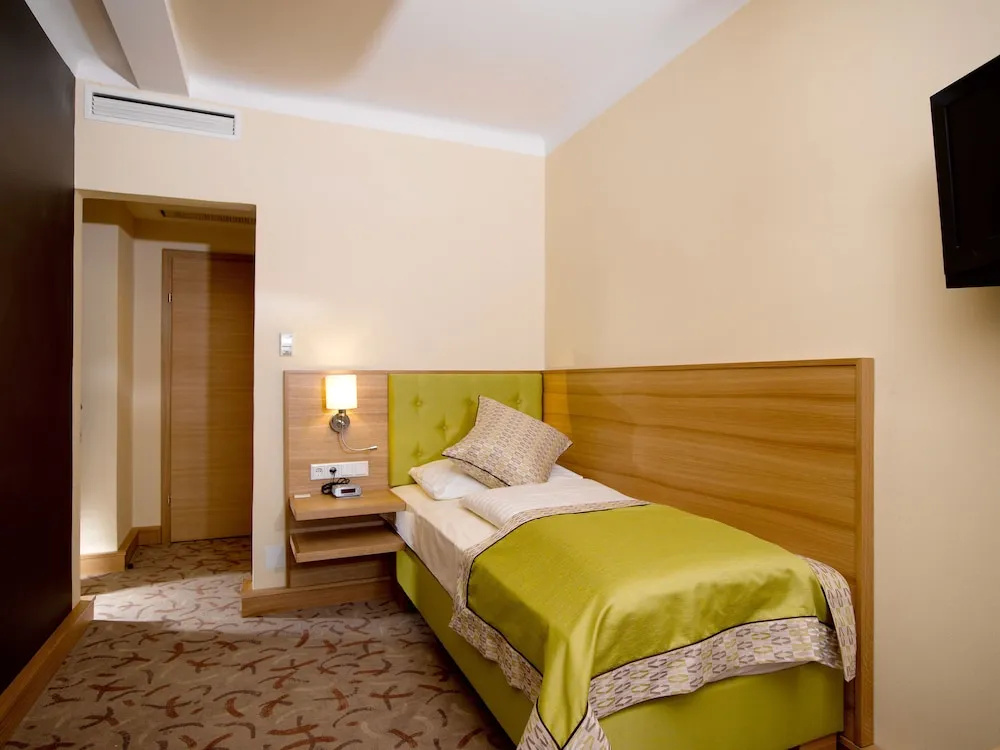 Hotel Drei Raben - Chambres