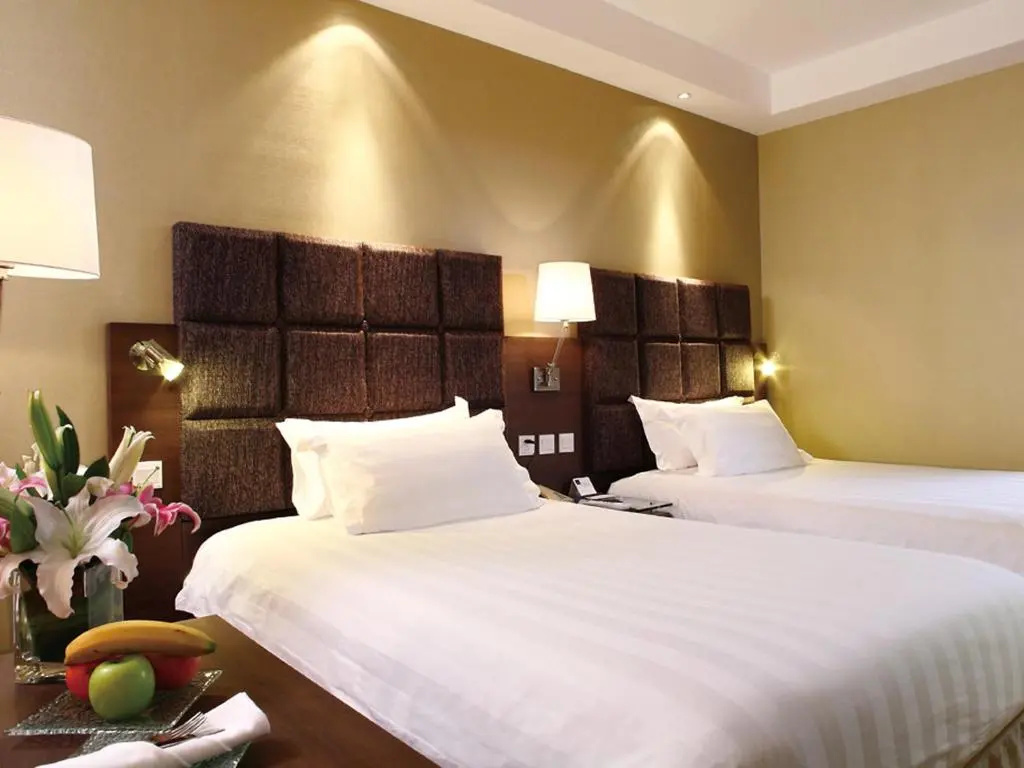Peace Hotel Beijing - Chambres