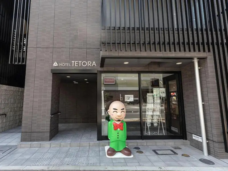 Oyo Hotel Tetora Kyoto Ekimae