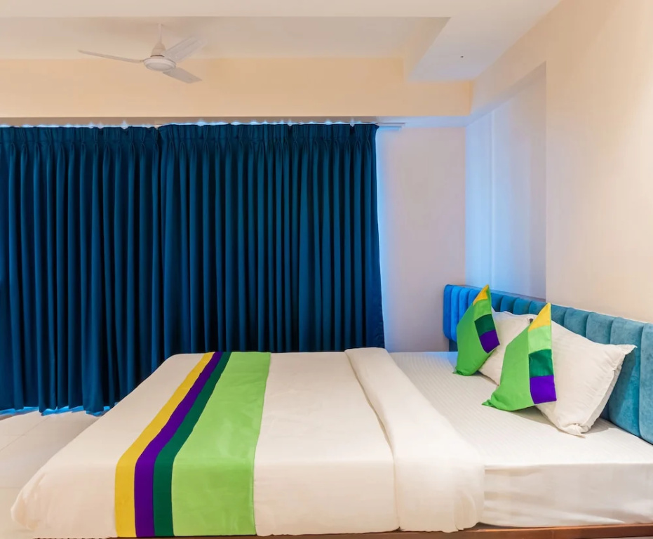 FabHotel Blossoms Pune Airport (Viman Nagar) - Général