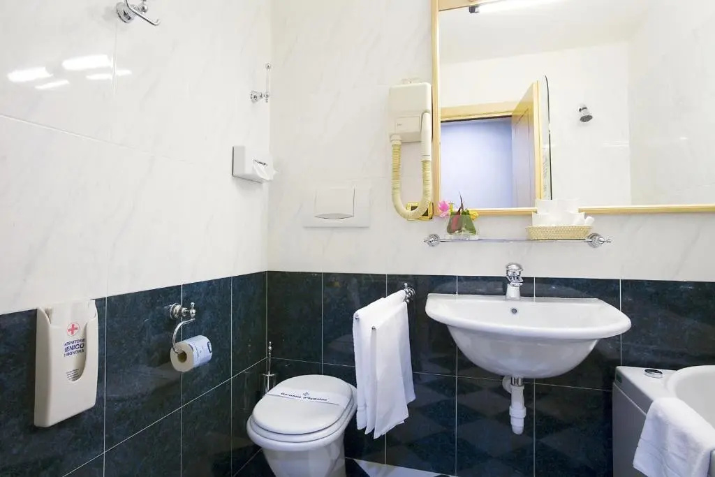Hotel Excelsior San Marco - Chambres