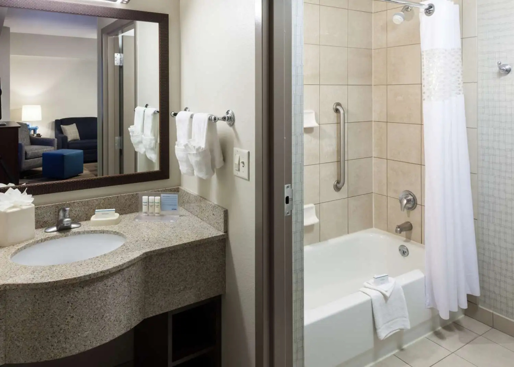 Hampton Inn & Suites Boise-Downtown - Général