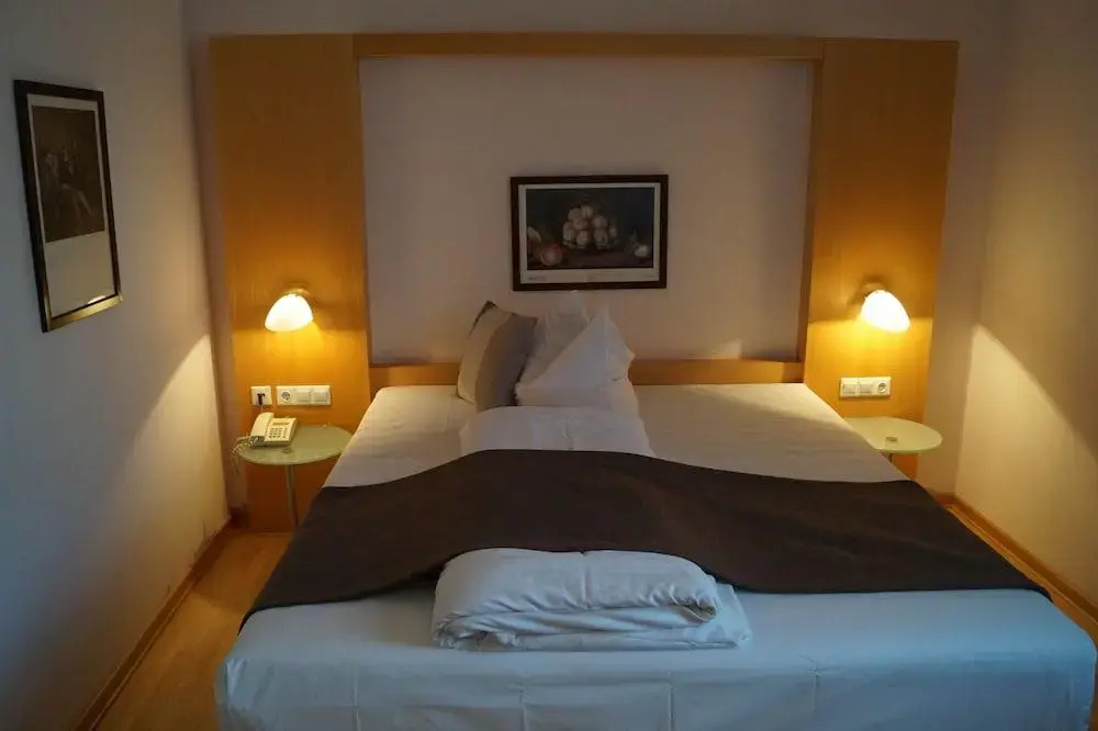 Landgasthof Hotel zur Post - Général