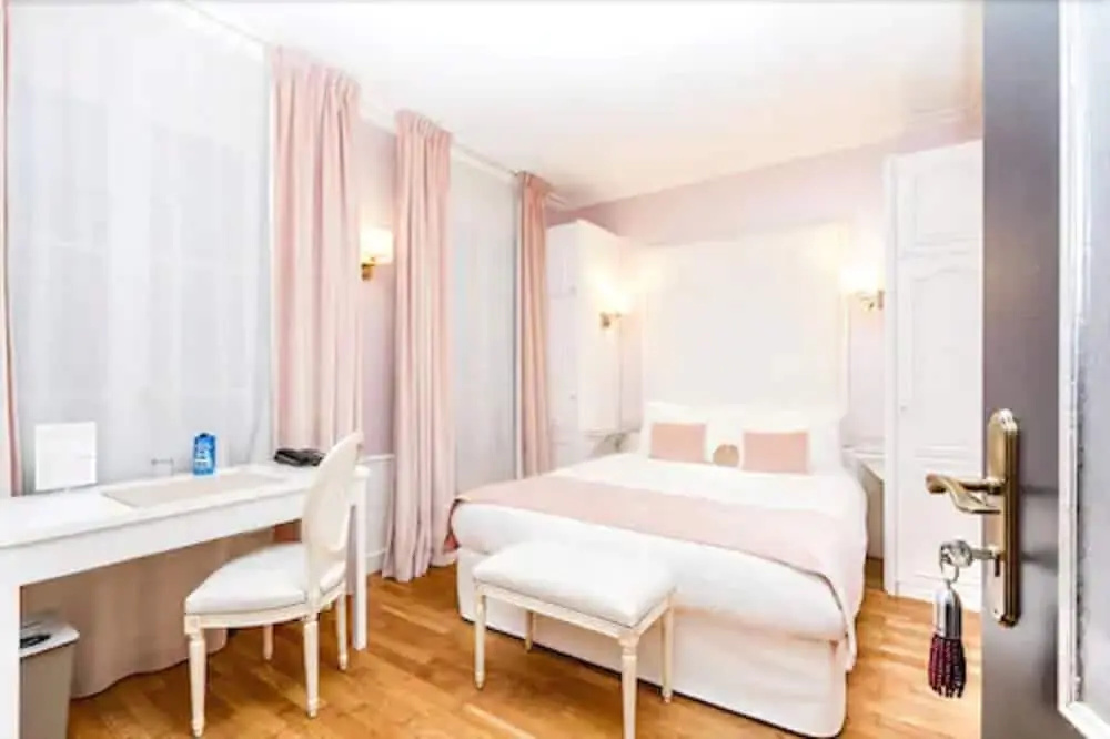 Hôtel Eiffel Trocadéro 73