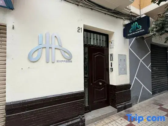 HA Express Juan de Austria