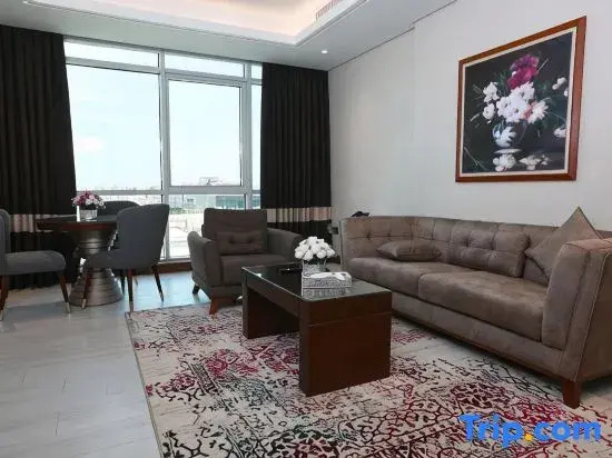 Executive Junior Suite