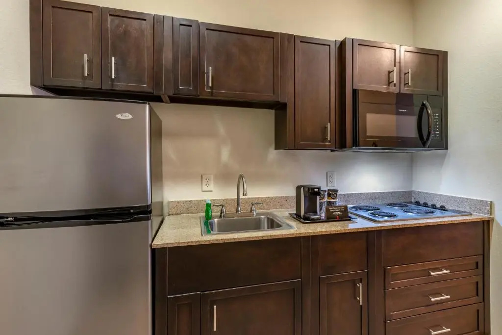 Stay-Over Suites - Chambres