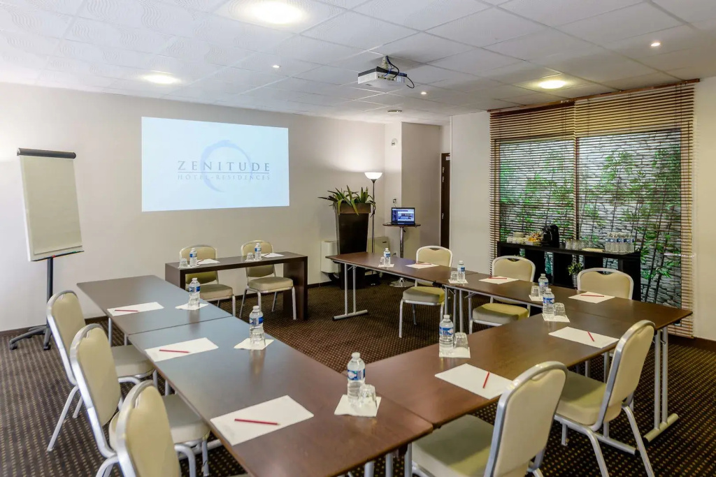 Comfort Aparthotel Bordeaux Begles Arena - Général