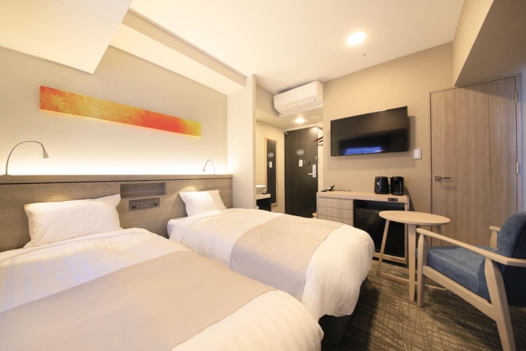 S-Peria Inn Osaka Hommachi 사진 8