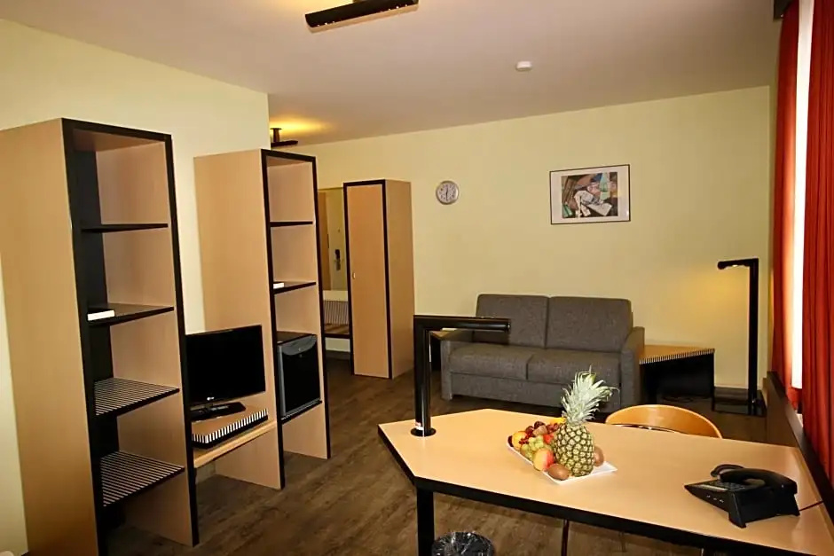 TRYP by Wyndham Halle - Chambres
