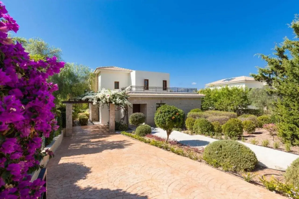 Aphrodite Hills Residences Apartments