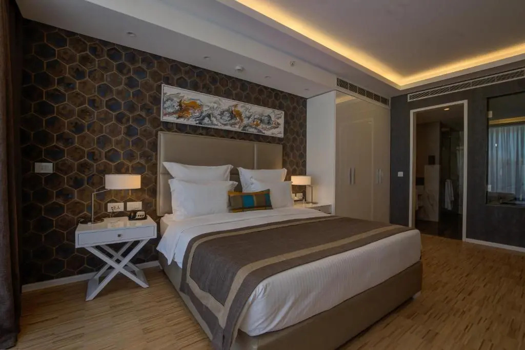 Presidential Suite
