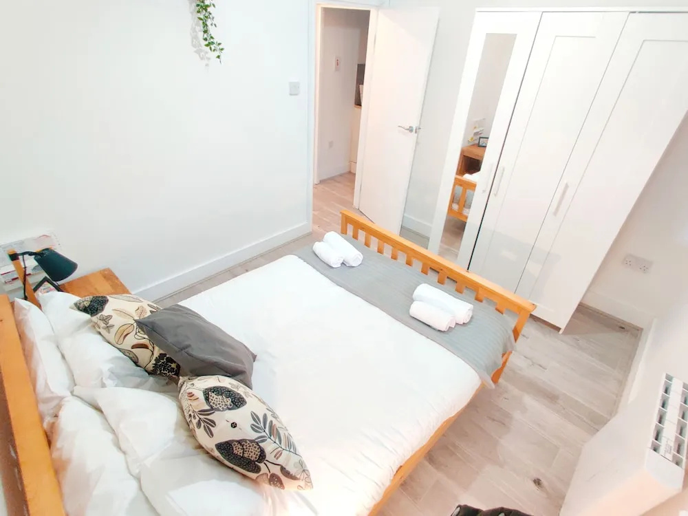 Brick Lane Apartment