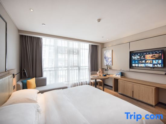 Echarm Hotel Huangshi Yingbin Avenue - Chambres