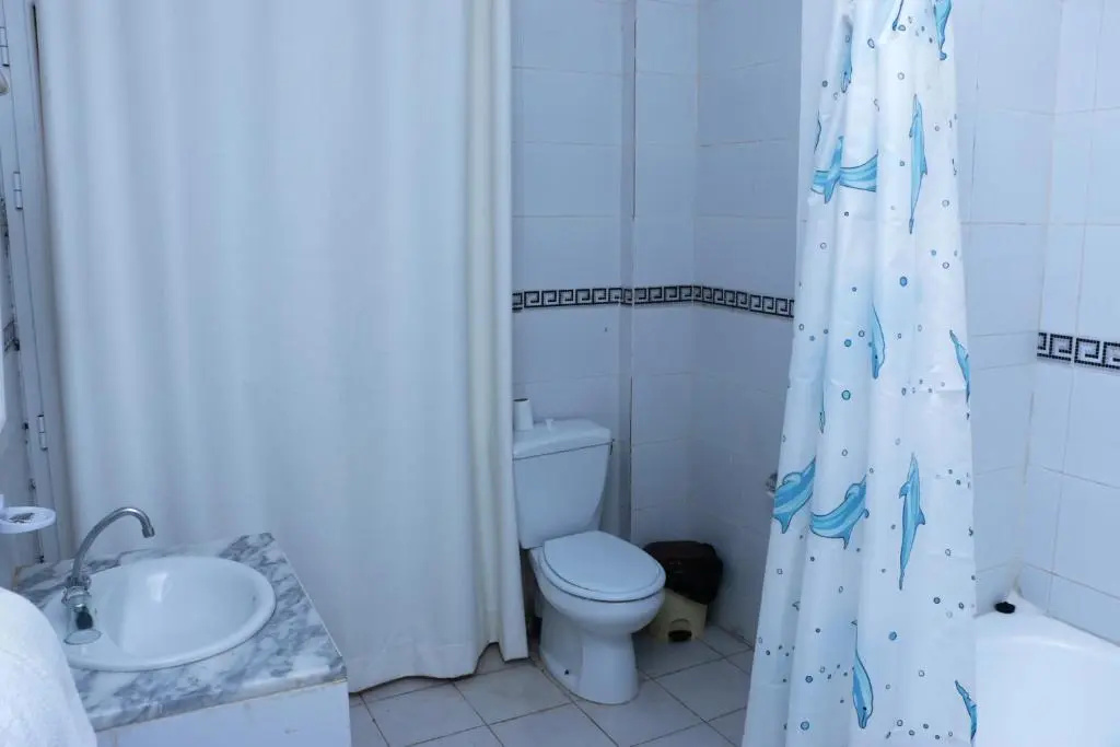 Hotel Saint Georges Tunis - Chambres