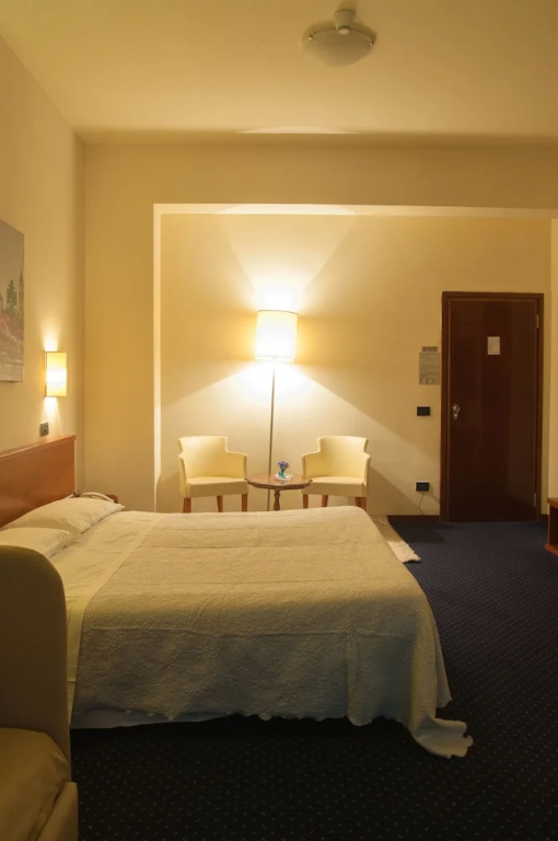 Hotel Elefante Bianco - Chambres
