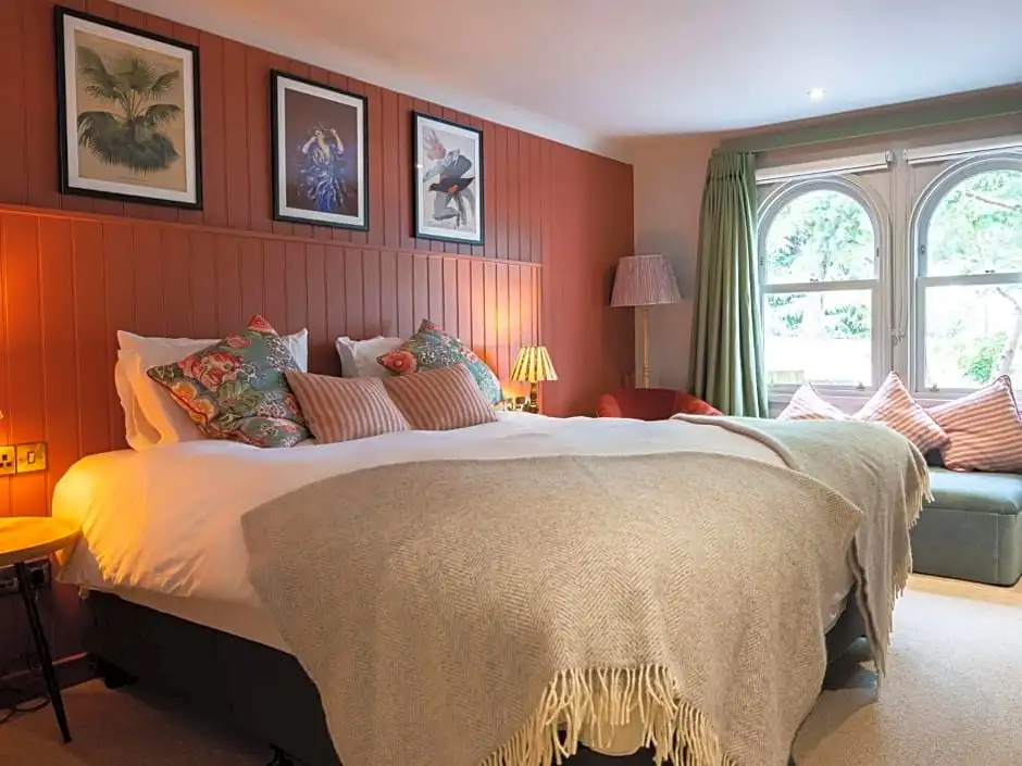 The Dukes Head Hotel - Chambres