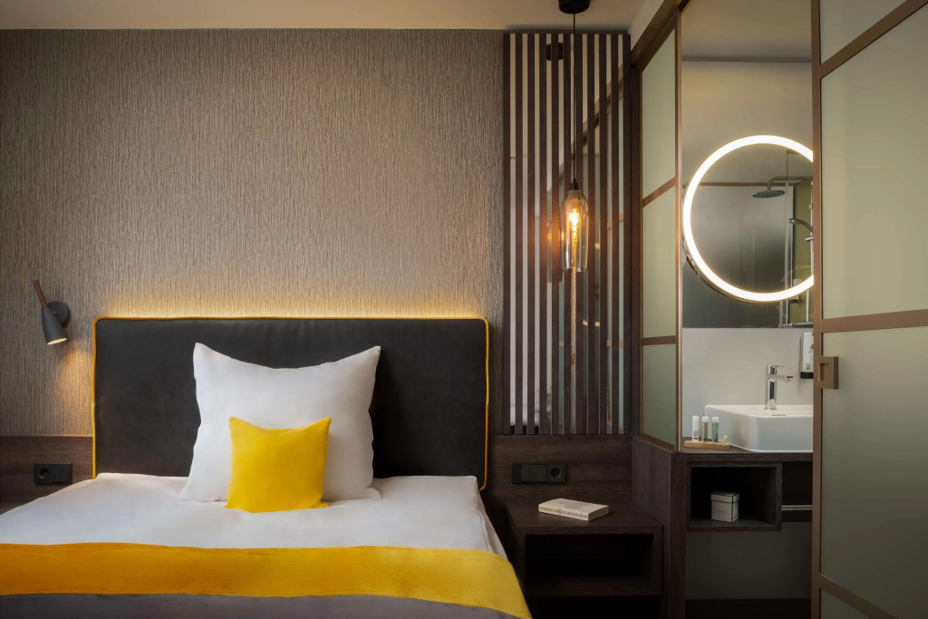 Hetzel Hotel Stuttgart - Chambres