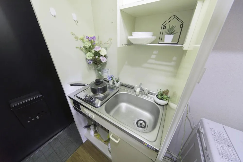 Nestay Suite Tokyo Tabata 사진 15