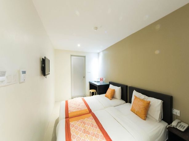 OYO Rooms Jalan Pahang KPJ Hospital in Kuala Lumpur