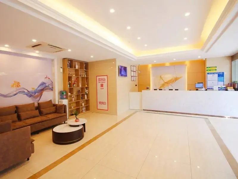 GreenTree Inn Suzhou Industrial Park Qingjian Lake Express Hotel - Général