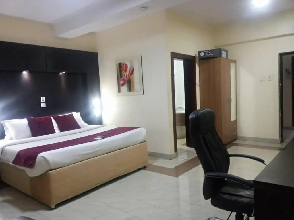 Standard Single room