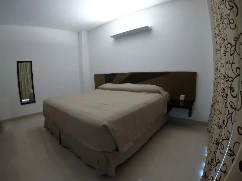 Hotel Bahia Chac Chi - Chambres