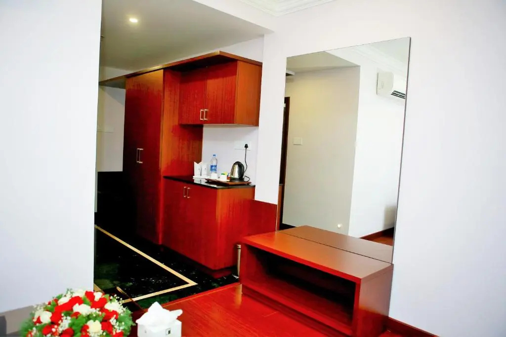 Seashore Residency - Chambres