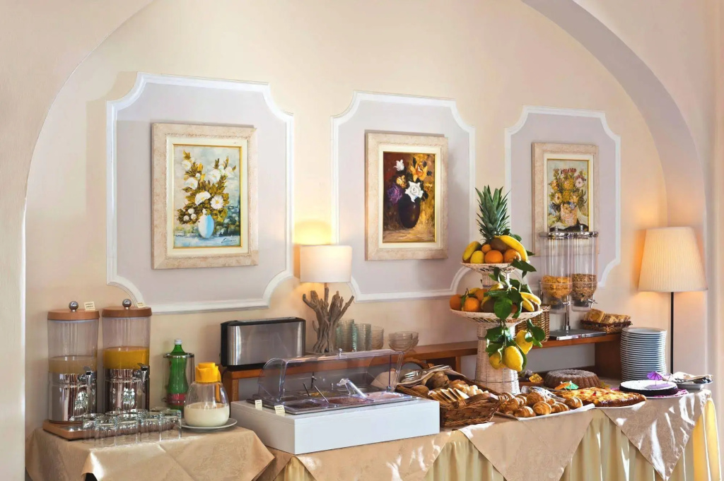 Hotel Casa Di Meglio - Général