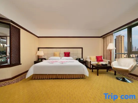 March Flower International Hotel - Chambres