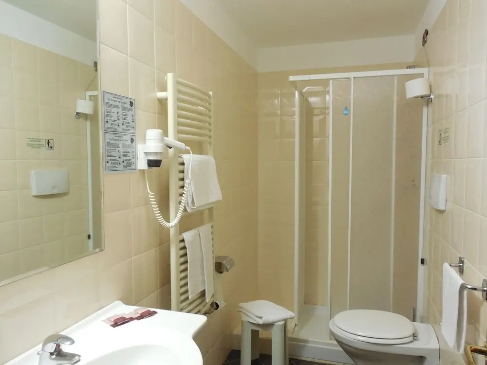 Le Terrazze sul Gargano - Chambres