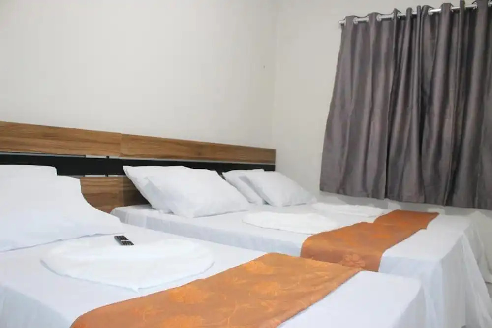 Pousada Oásis do Cariri Ltda — фото 3