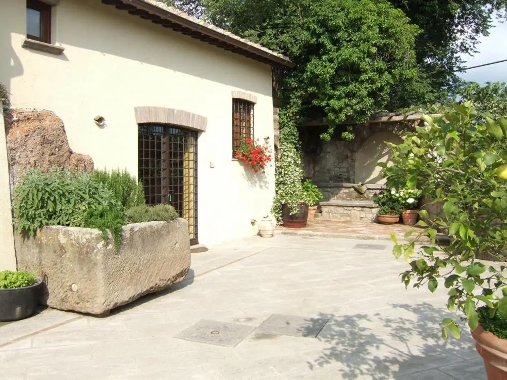 Podere DellArco Country Charme - Chambres