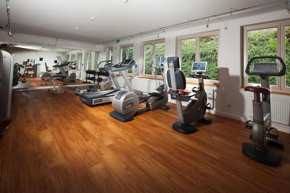 Alm- & Wellnesshotel Alpenhof - Général